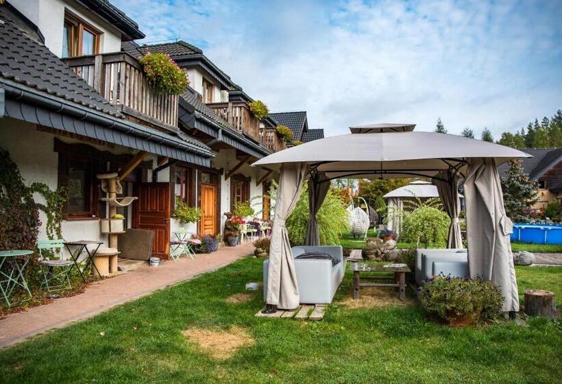 펜션 Ostoja Wigierski