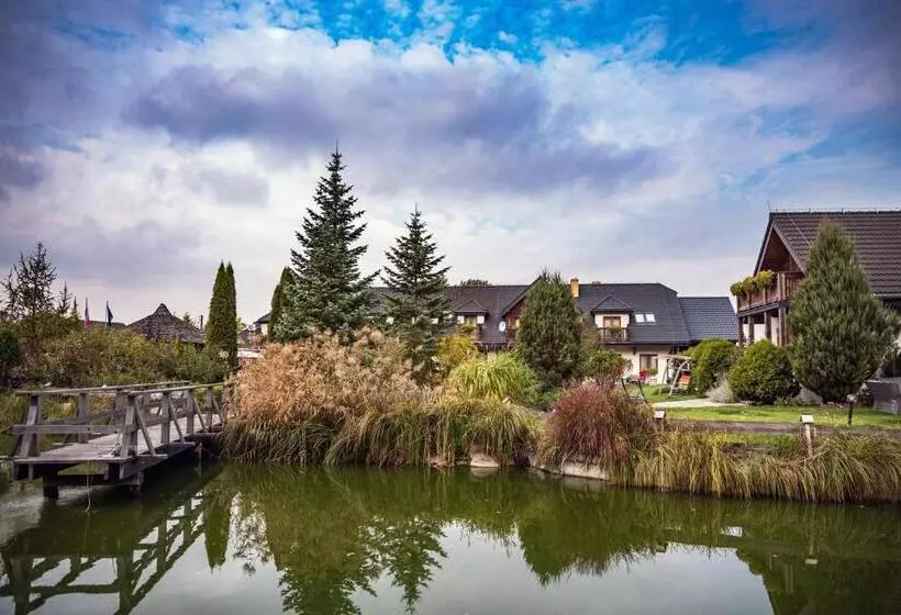 Majatalo Ostoja Wigierski