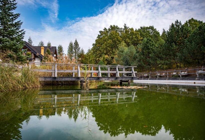 펜션 Ostoja Wigierski