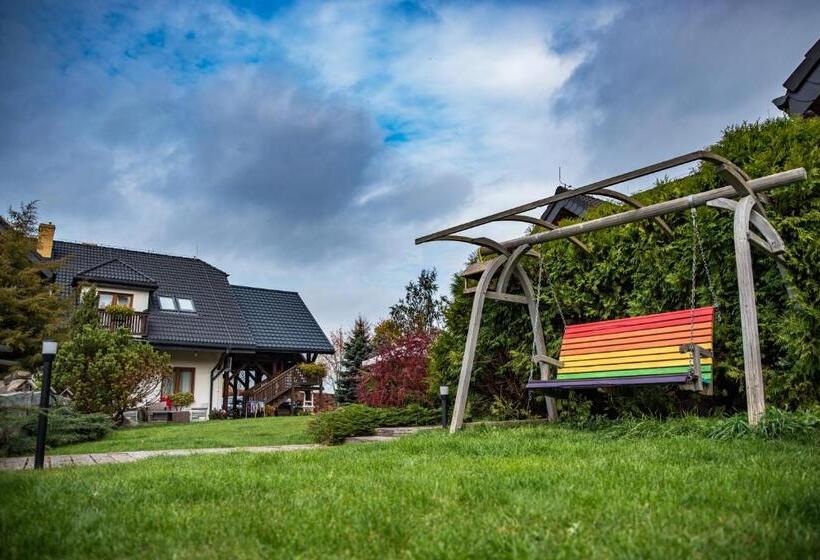 펜션 Ostoja Wigierski