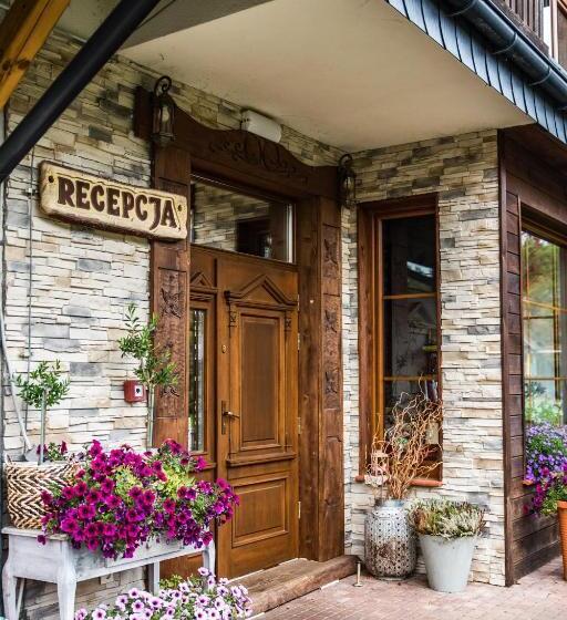 펜션 Ostoja Wigierski