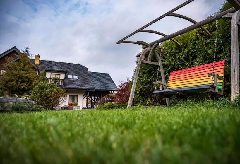 Majatalo Ostoja Wigierski