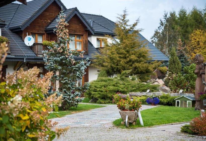 펜션 Ostoja Wigierski