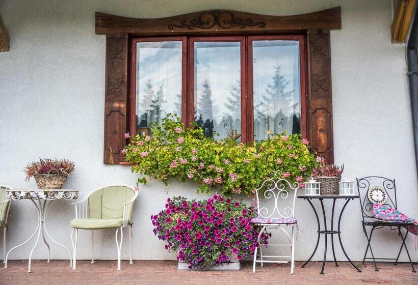 펜션 Ostoja Wigierski