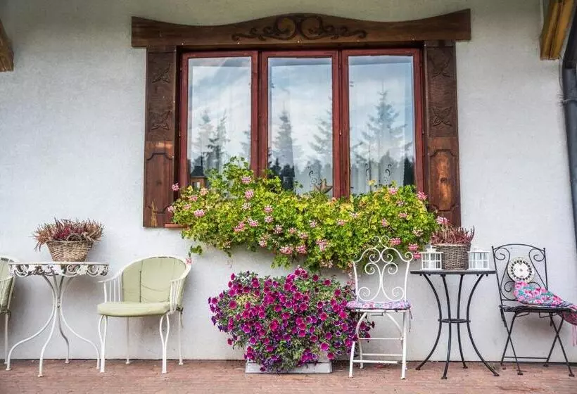 Majatalo Ostoja Wigierski