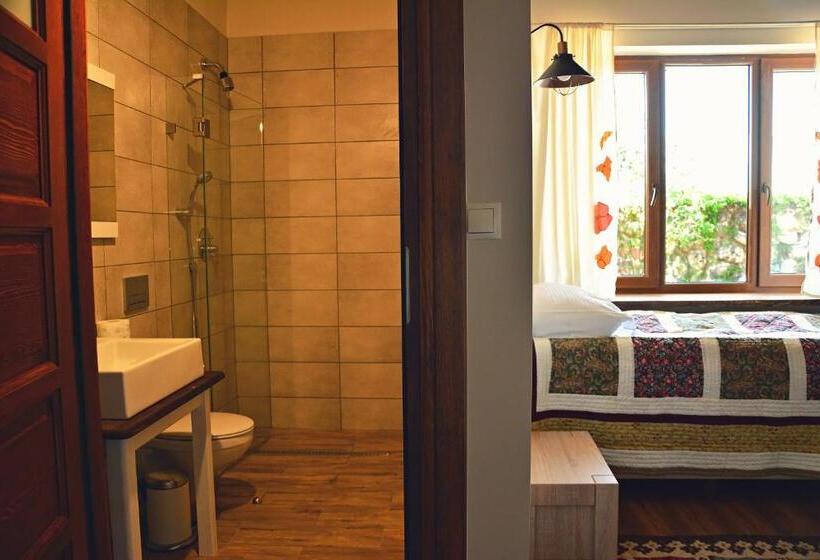 펜션 Ostoja Wigierski