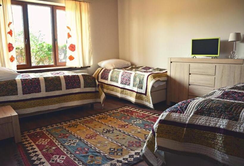 펜션 Ostoja Wigierski