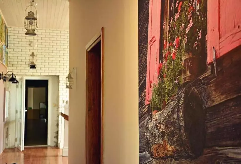 Majatalo Ostoja Wigierski