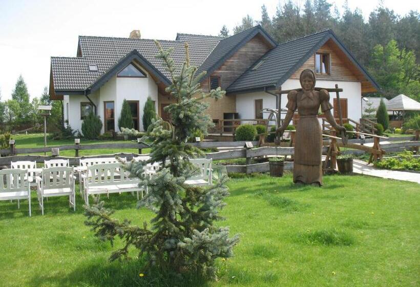 펜션 Ostoja Wigierski