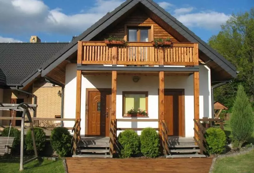 Majatalo Ostoja Wigierski