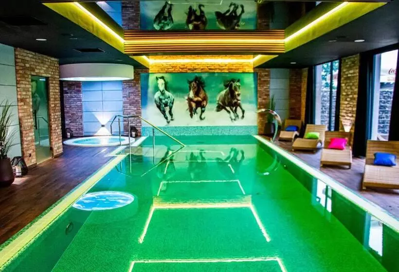 ペンション Pyszna Stajenka