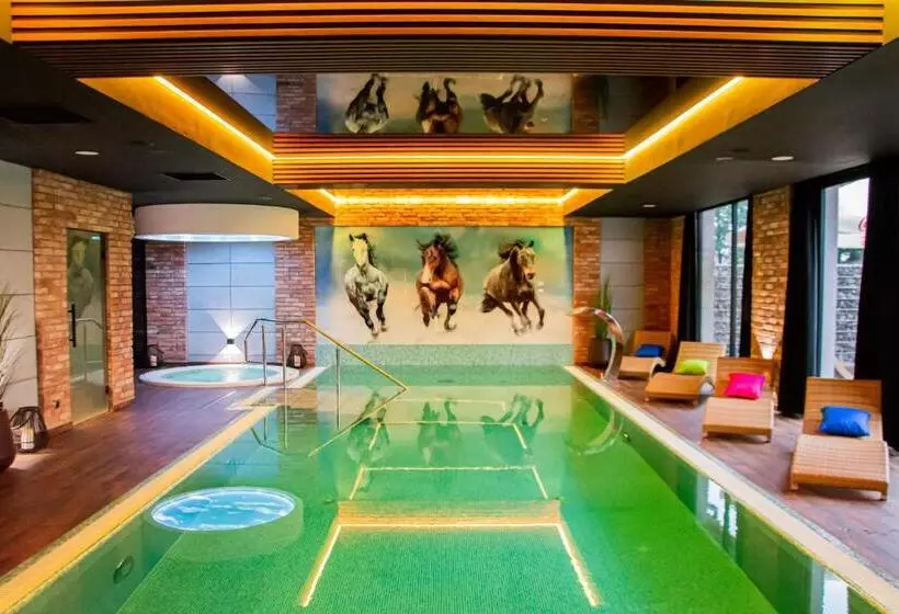 ペンション Pyszna Stajenka