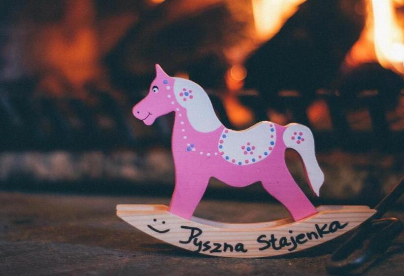 Pension Pyszna Stajenka