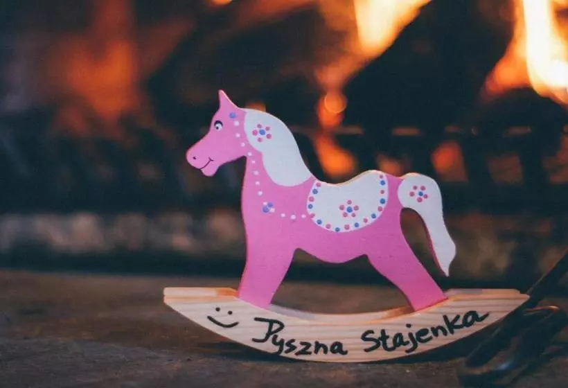 ペンション Pyszna Stajenka