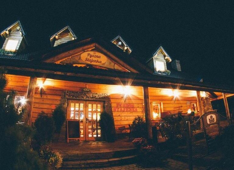 Pension Pyszna Stajenka
