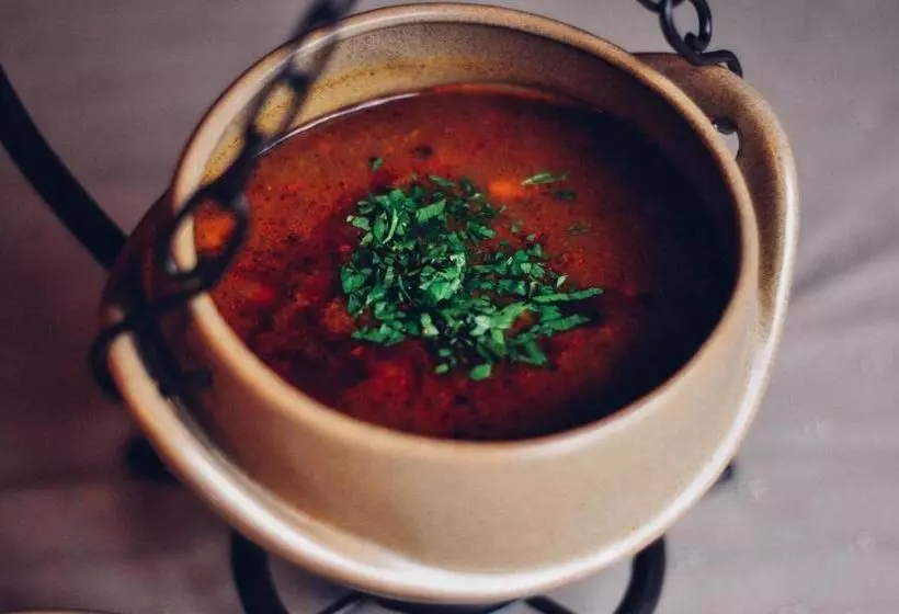 ペンション Pyszna Stajenka