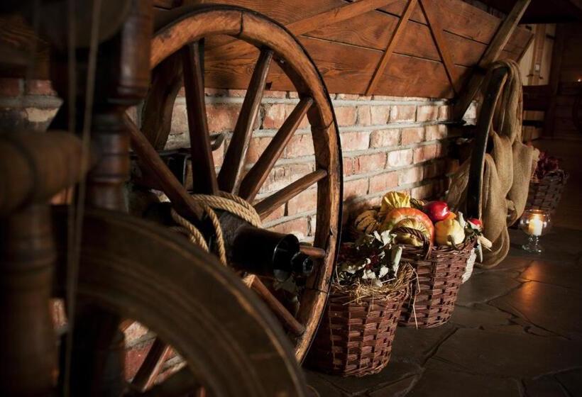 Pension Pyszna Stajenka