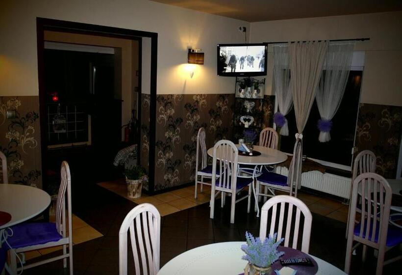 پانسیون Topolowa