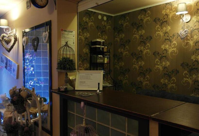 پانسیون Topolowa