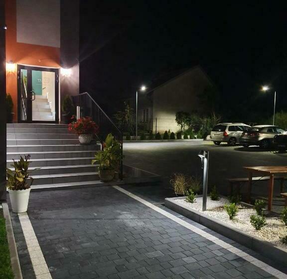 پانسیون Villa 17 Noclegi