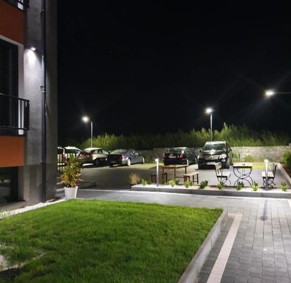 پانسیون Villa 17 Noclegi