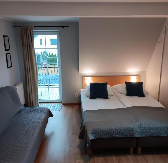 פנסיון Villa Antoja