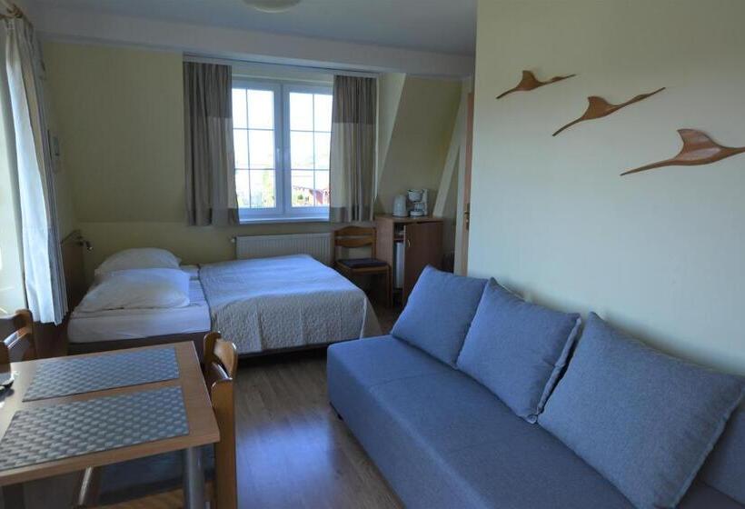 פנסיון Villa Antoja