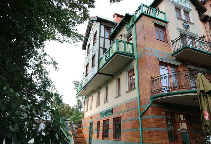 Пансион Willa Amor