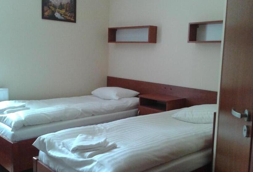 بنسيون Willa Marina Widzew