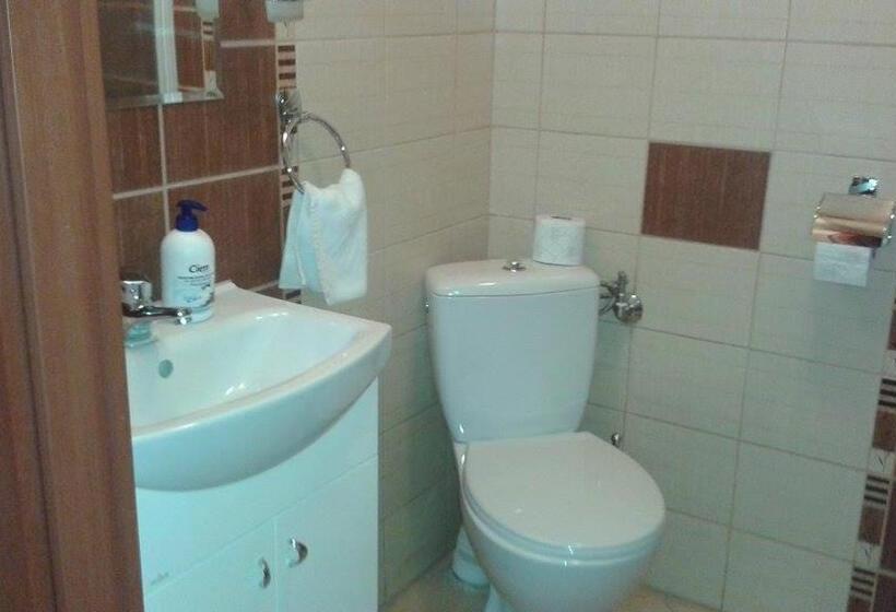 بنسيون Willa Marina Widzew