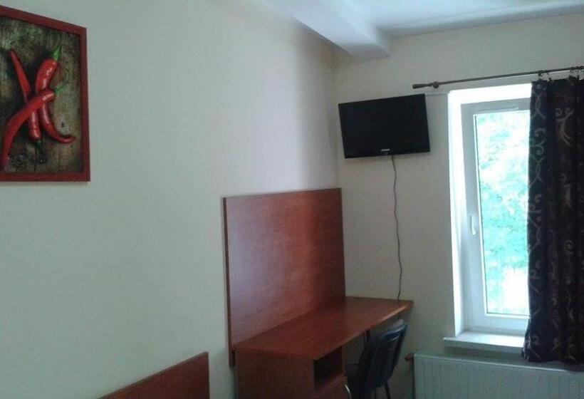 بنسيون Willa Marina Widzew