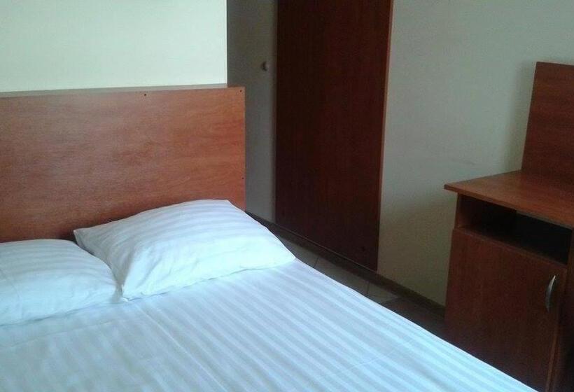 بنسيون Willa Marina Widzew