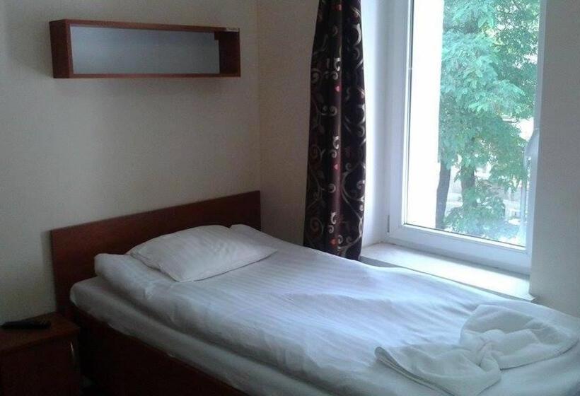 بنسيون Willa Marina Widzew