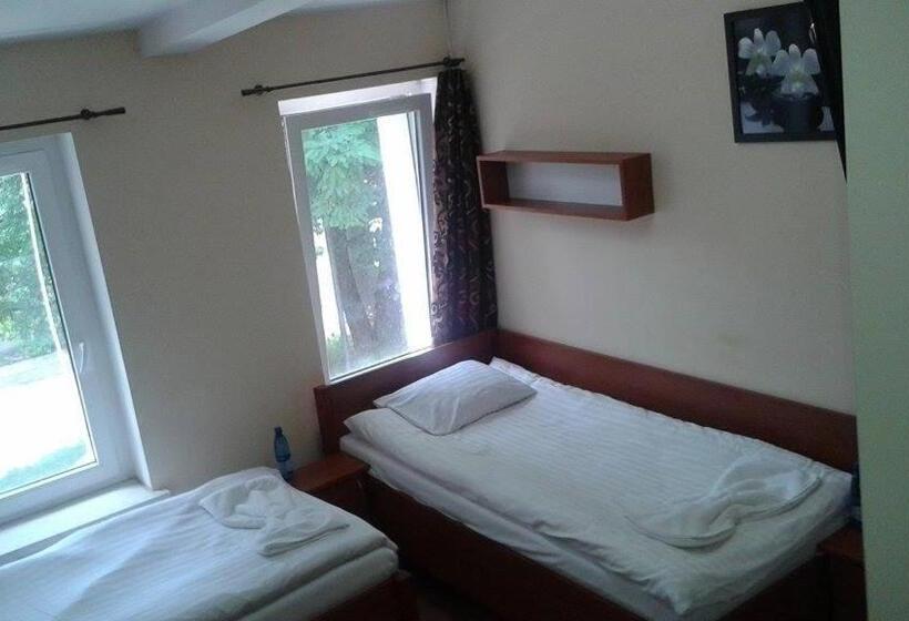 بنسيون Willa Marina Widzew