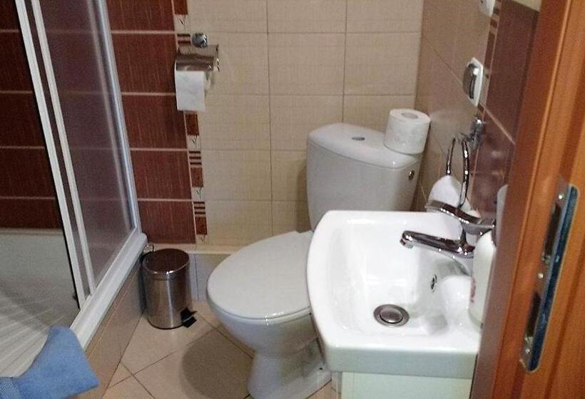 بنسيون Willa Marina Widzew