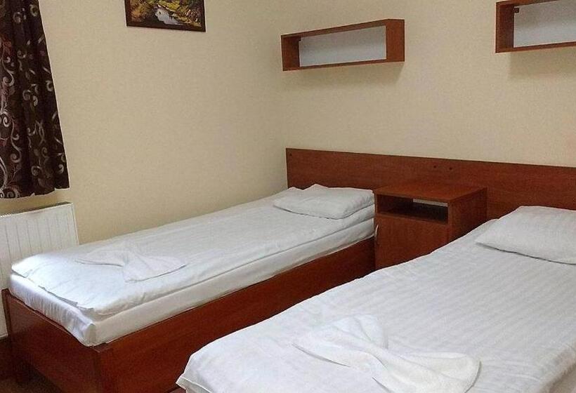 بنسيون Willa Marina Widzew