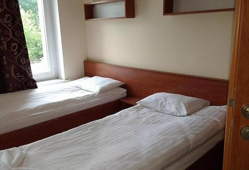 بنسيون Willa Marina Widzew