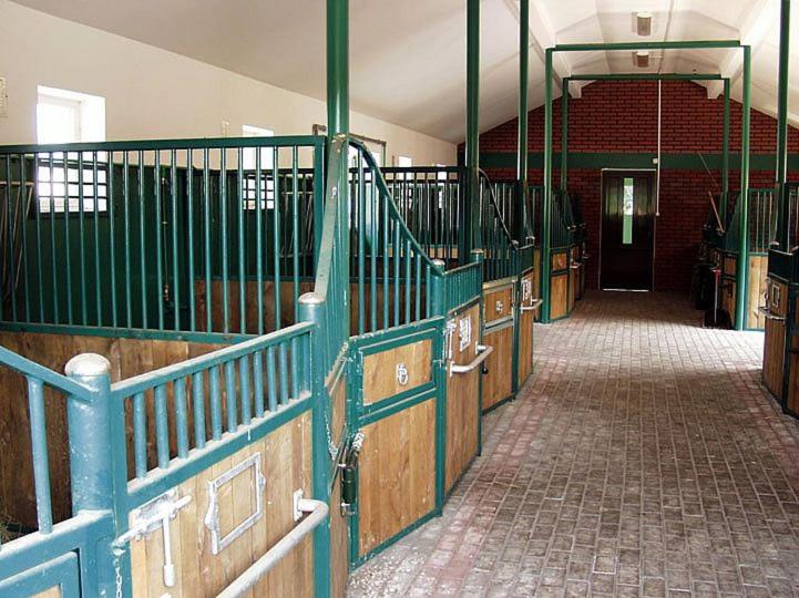 Pensjonat I Klub Jeździecki Michelin