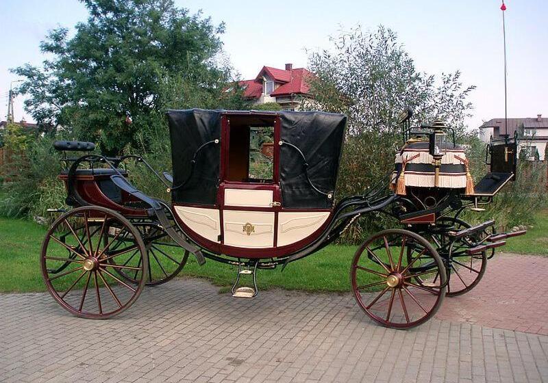 Pensjonat I Klub Jeździecki Michelin