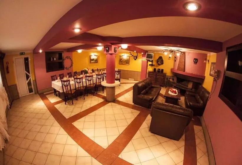 Pensjonat I Klub Jeździecki Michelin