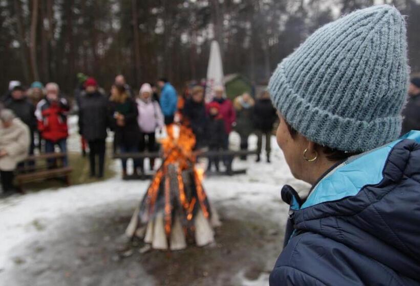 Pensjonat Leśniczówka
