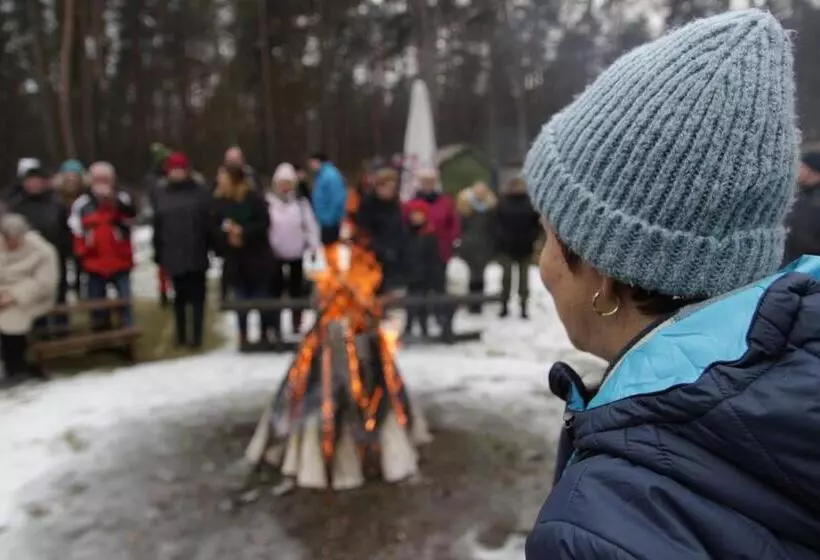 Pensjonat Leśniczówka