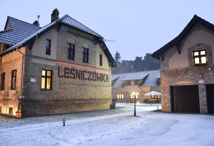 Pensjonat Leśniczówka