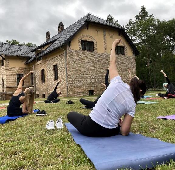 Pensjonat Leśniczówka