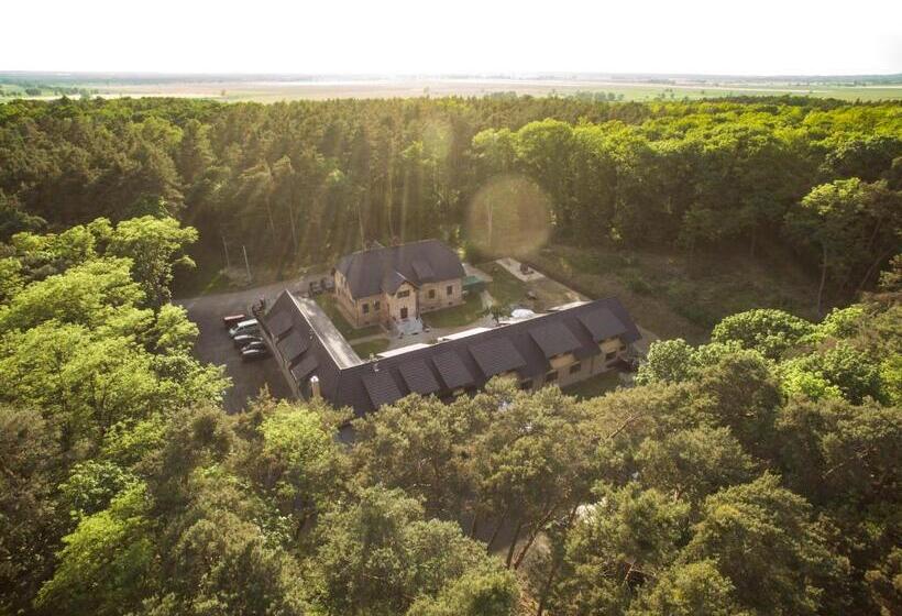 Pensjonat Leśniczówka