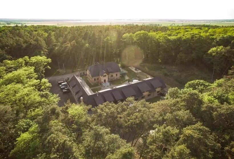 Pensjonat Leśniczówka