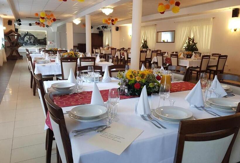 Pensjonat Leśniczówka