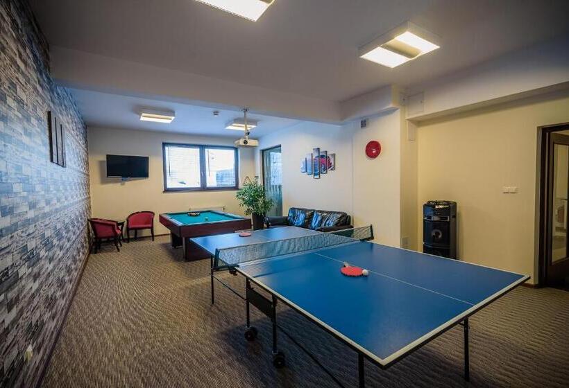 Pensjonat Pod Samowarem