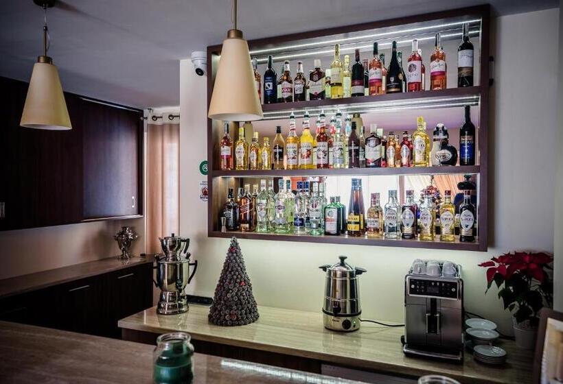 Pensjonat Pod Samowarem