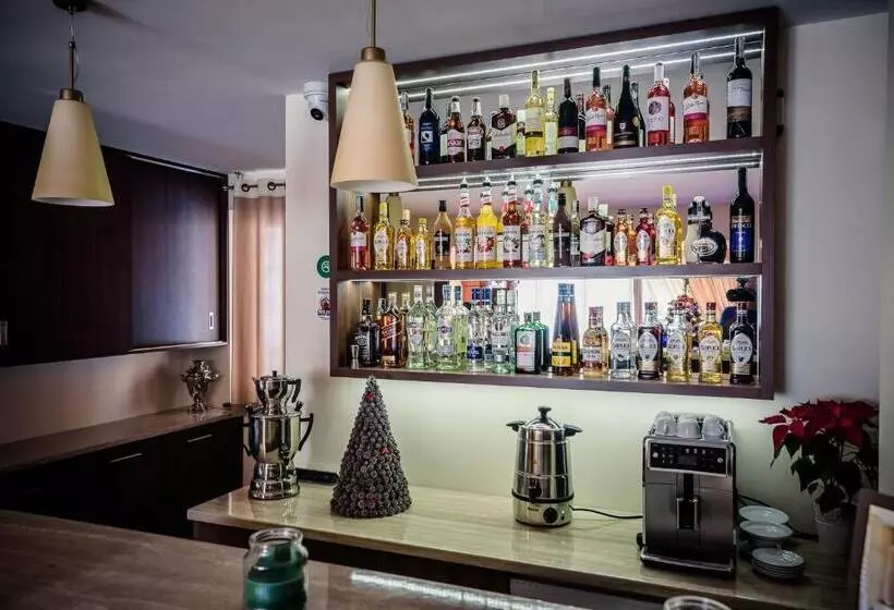 Pensjonat Pod Samowarem